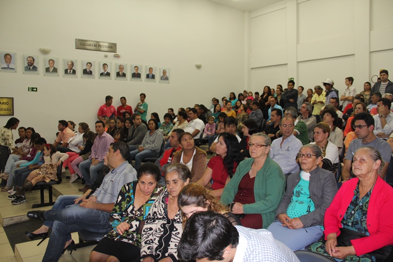   Desenvolvimento Econômico formou 906 alunos em cursos técnicos